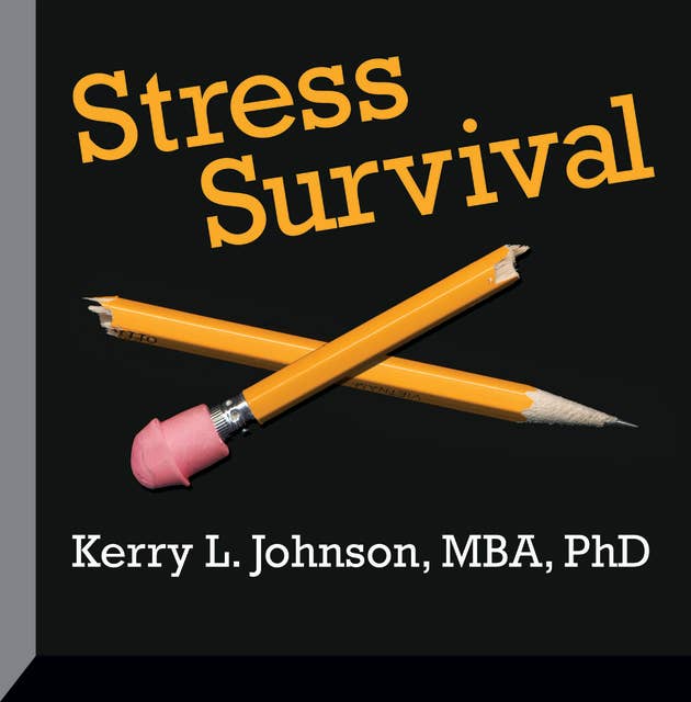 Cover for Stress Survival