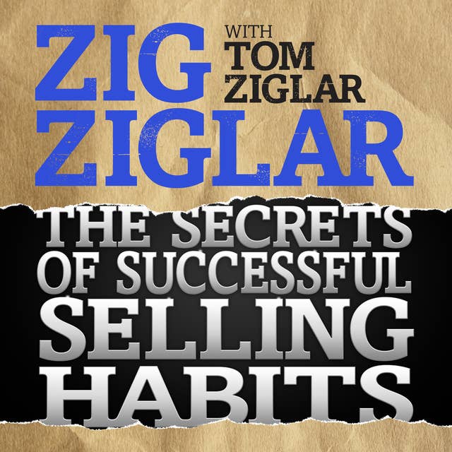 Cover for The Secrets of Successful Selling Habits