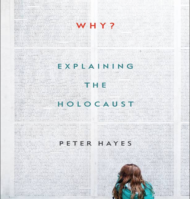 Cover for Why?: Explaining the Holocaust