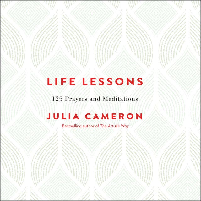 The Artist's Way by Julia Cameron - Audiobook 