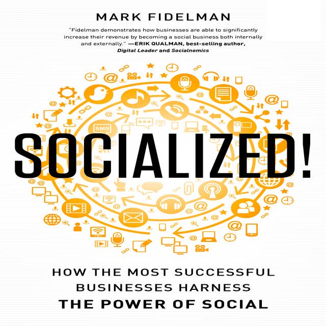 Socialized!: How the Most Successful Businesses Harness the Power of Social: How the Most Successful Businesses Harness the Power of Social