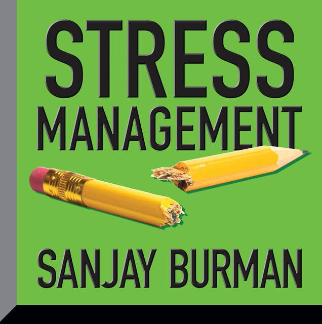 Cover for Stress Management