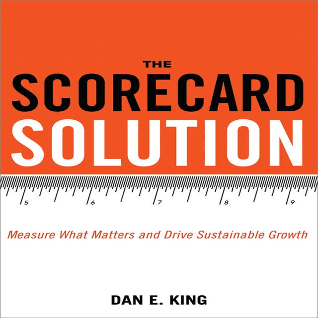 The Scorecard Solution