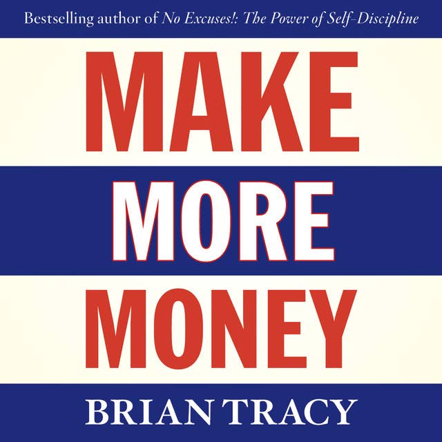 Cover for Make More Money