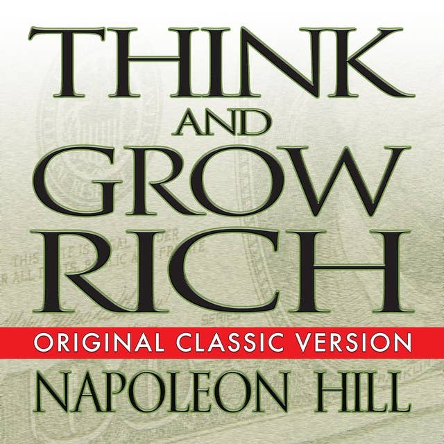 Think and Grow Rich 