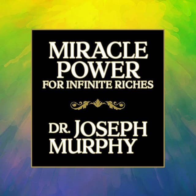 Miracle Power for Infinate Riches