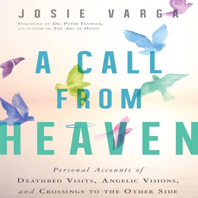 A Call from Heaven: Personal Accounts of Deathbed Visits, Angelic Visions, and Crossings to the Other Side