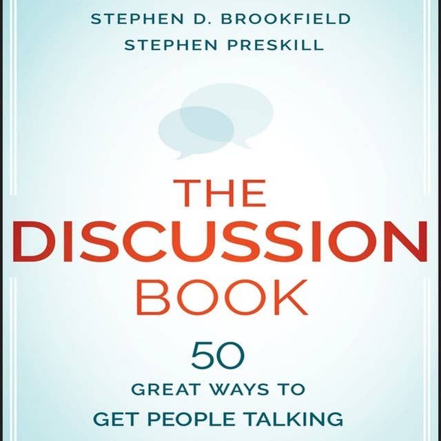 The Discussion Book: The Discussion Book
