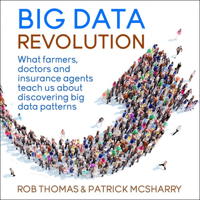 Big Data Revolution: What farmers, doctors and insurance agents teach us about discovering big data patterns