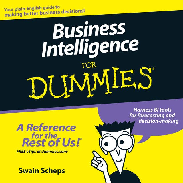 Business Intelligence For Dummies
