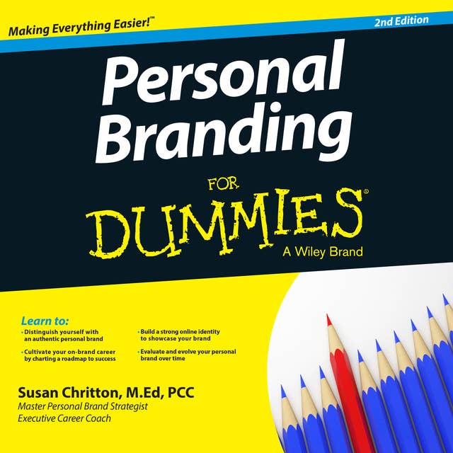 Personal Branding For Dummies