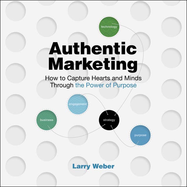 Authentic Marketing: How To Capture Hearts and Minds Through the Power of Purpose