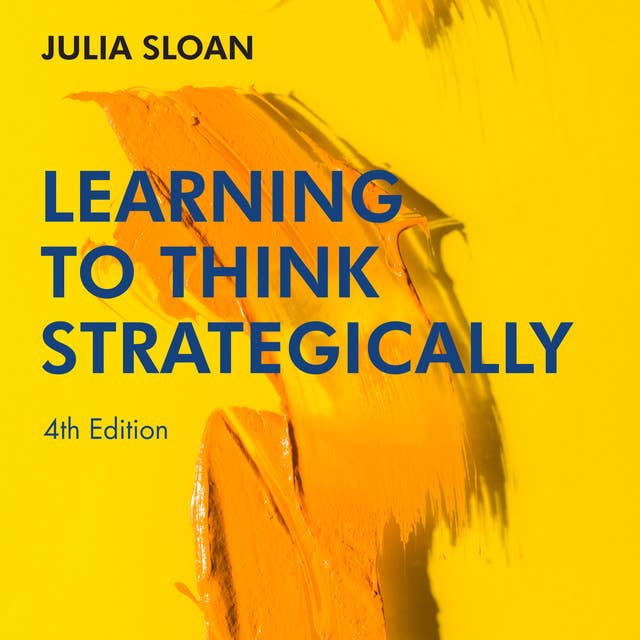 Learning to Think Strategically: 4th Edition