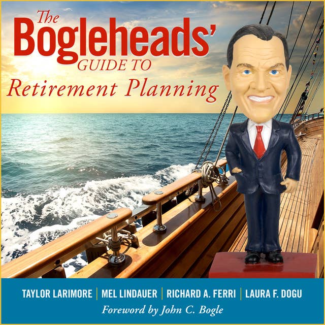 Cover for The Bogleheads' Guide to Retirement Planning