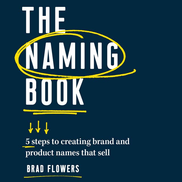 The Naming Book: 5 Steps to Creating Brand and Product Names that Sell