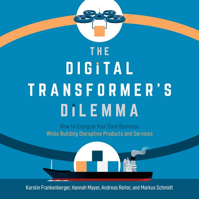 Cover for The Digital Transformer's Dilemma