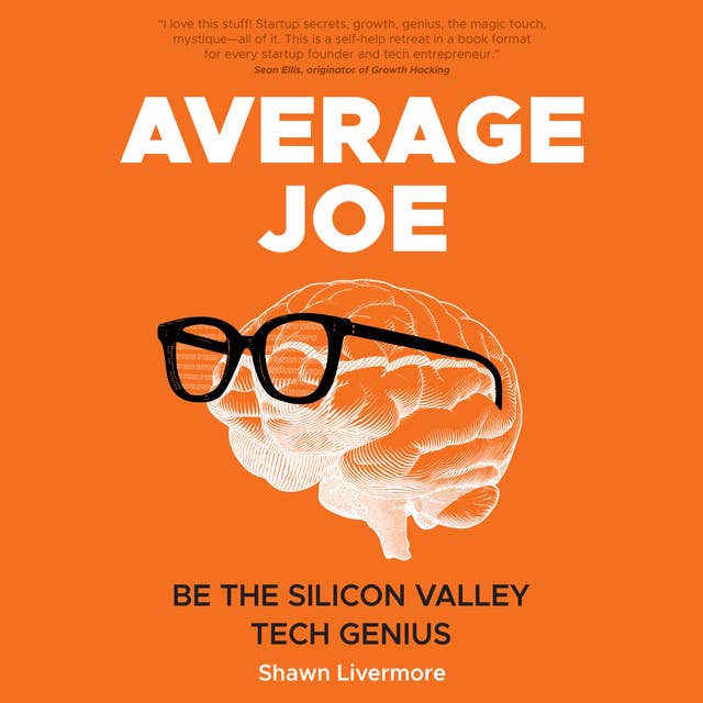 Average Joe: Be the Silicon Valley Tech Genius