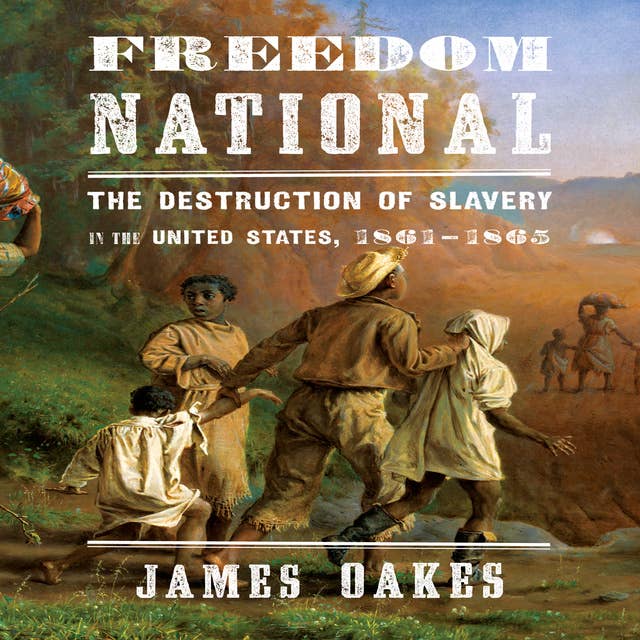 Freedom National: The destruction of Slavery in the United States, 1861-1865