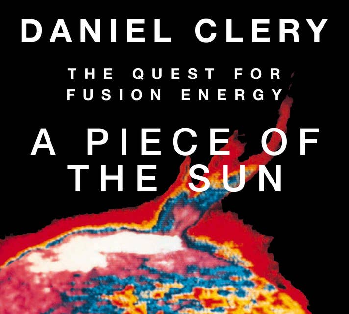 A Piece the Sun: The Quest for Fusion Energy