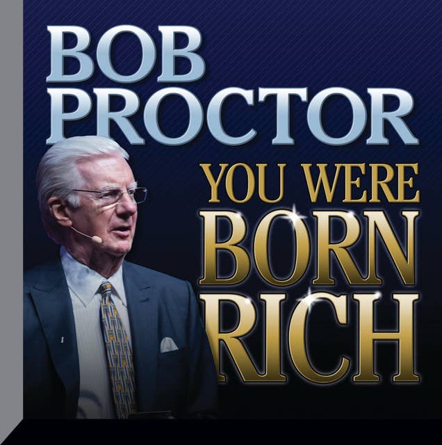Cover for You Were Born Rich