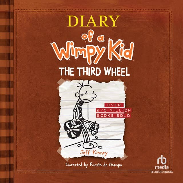 Diary of a Wimpy Kid: The Third Wheel