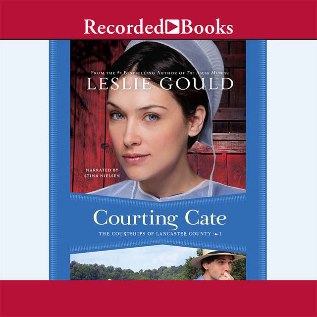 Cover for Courting Cate