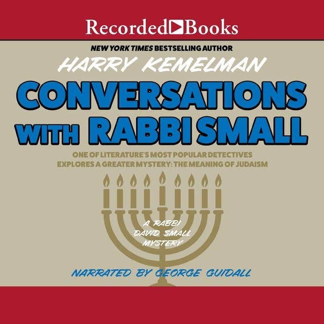 Conversations with Rabbi Small