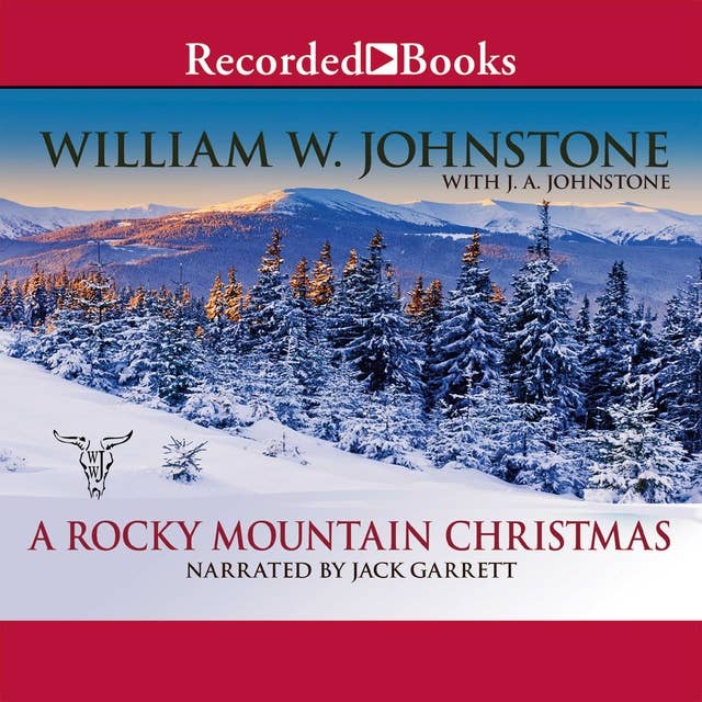 Cover for A Rocky Mountain Christmas