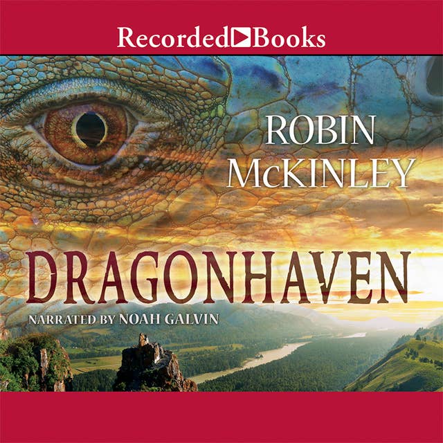 Cover for Dragonhaven