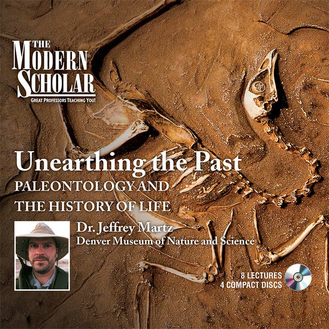Unearthing the Past: Paleontology and the History of Life