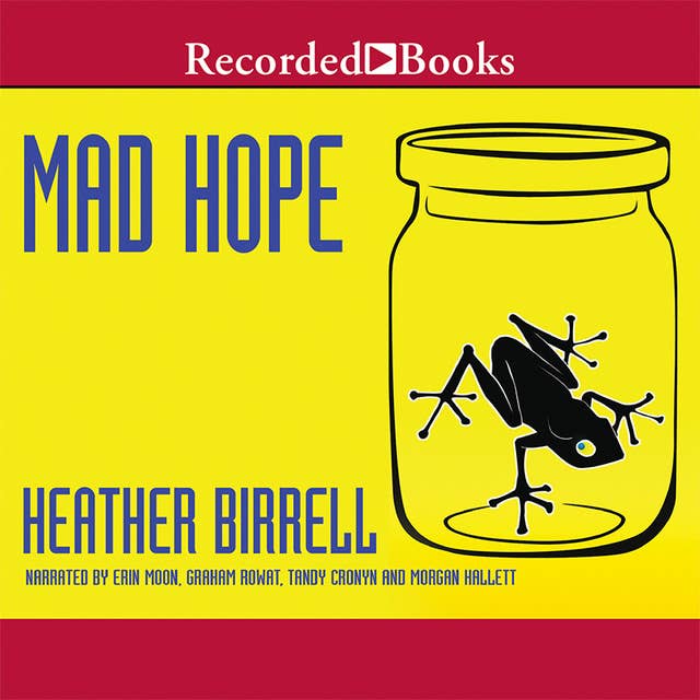Mad Hope: Stories