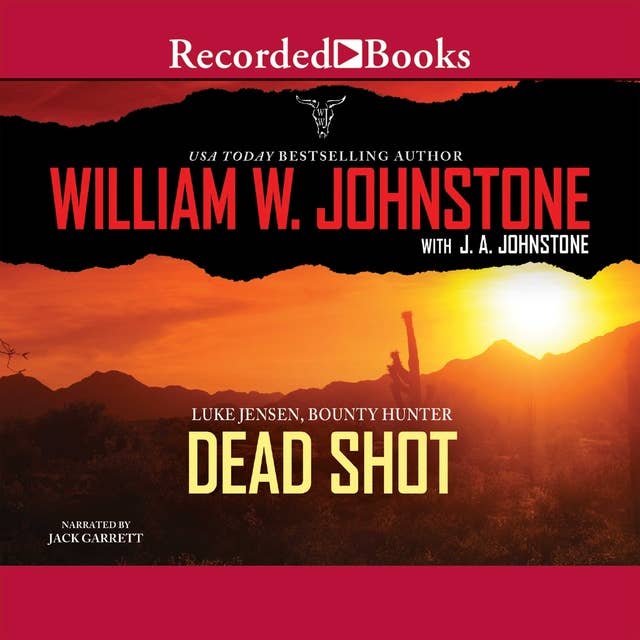 Cover for Dead Shot