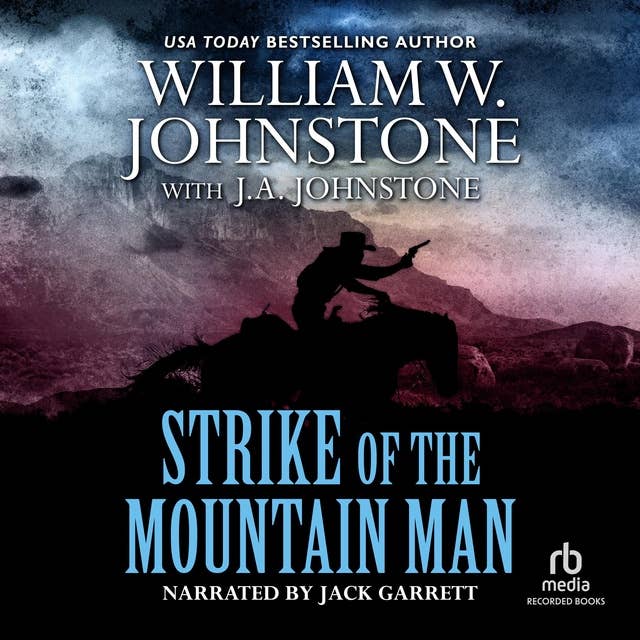 Cover for Strike of the Mountain Man
