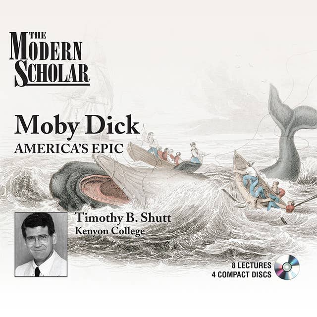 Moby Dick: America's Epic