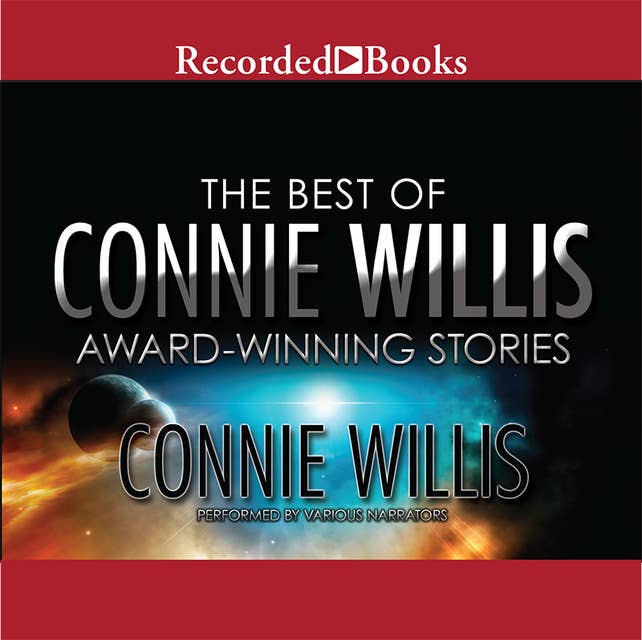 The Best of Connie Willis