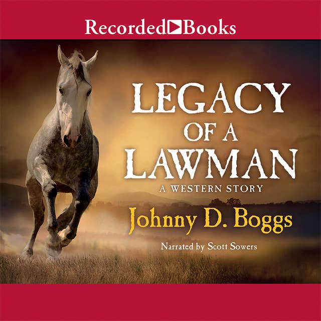 Cover for Legacy of a Lawman