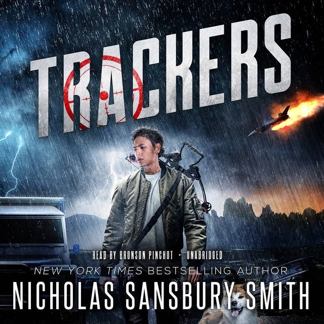Cover for Trackers