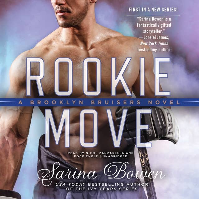 Cover for Rookie Move