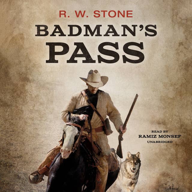Cover for Badman’s Pass