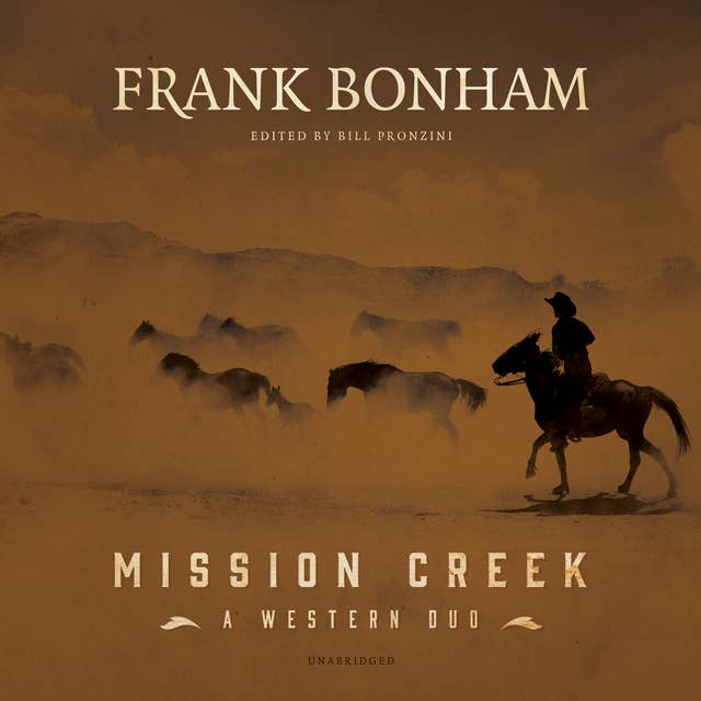 Mission Creek: A Western Duo