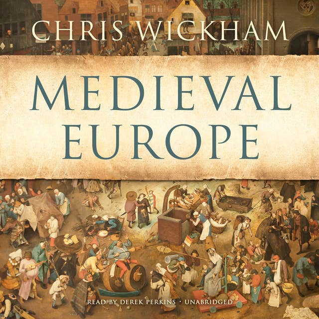 Cover for Medieval Europe