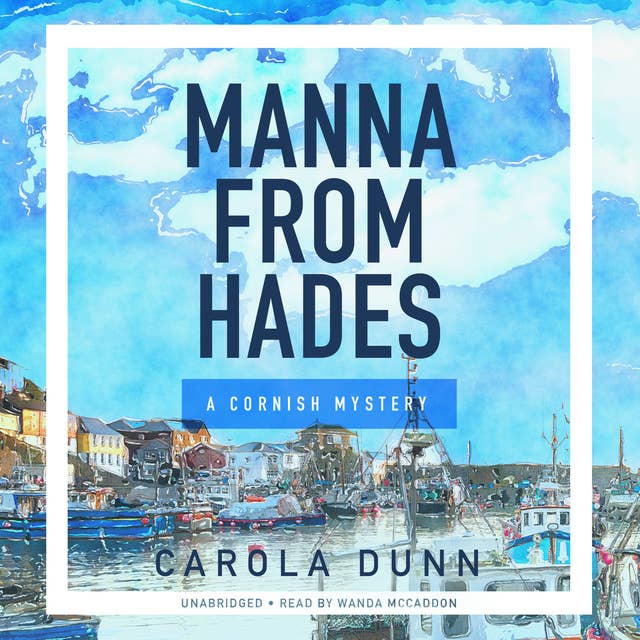 Cover for Manna from Hades: A Cornish Mystery