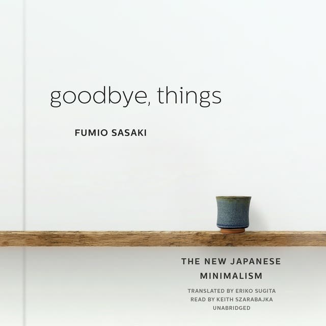 Wabi-Sabi for Artists, Designers, Poets & Philosophers Audiobook on