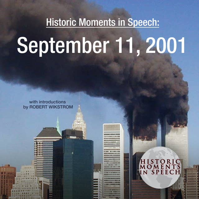 Cover for September 11, 2001