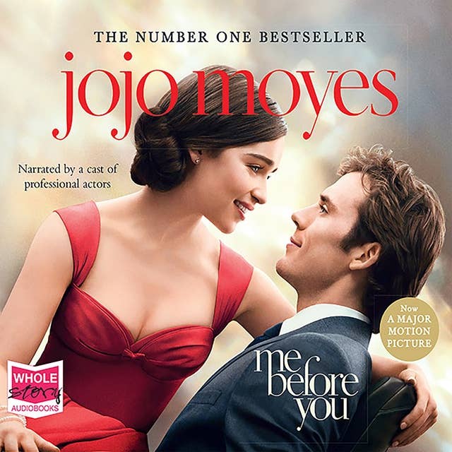 Cover for Me Before You