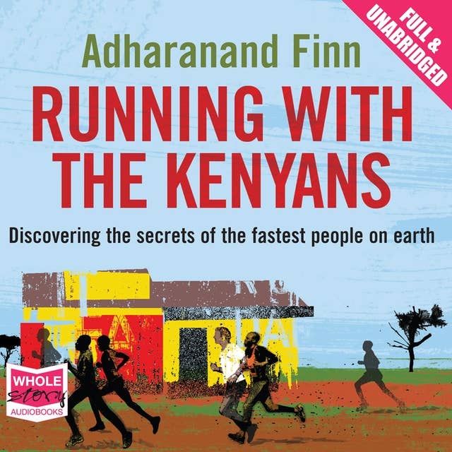 Running With The Kenyans