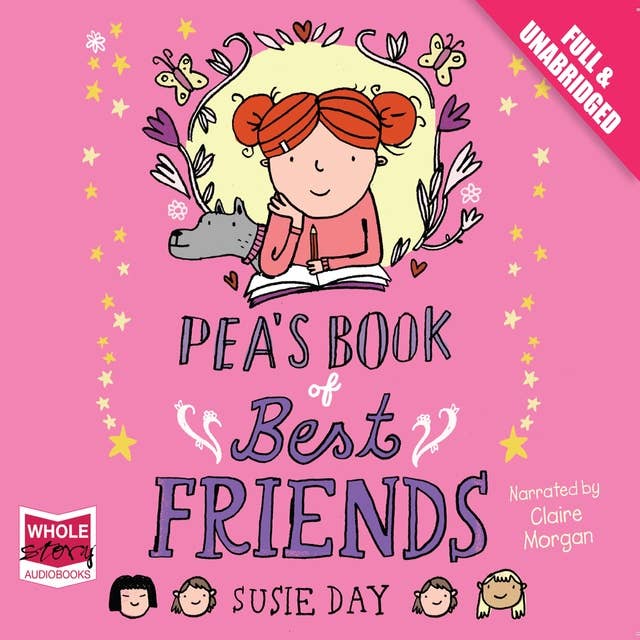 Pea's Book of Best Friends