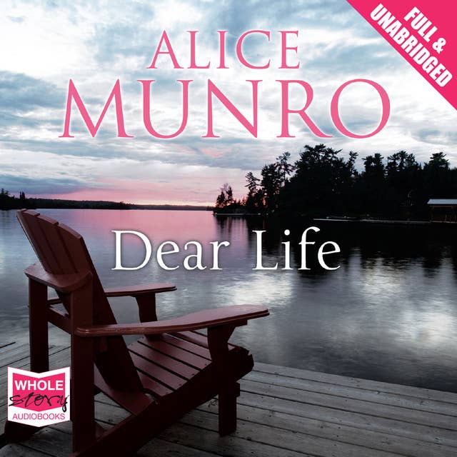 Cover for Dear Life