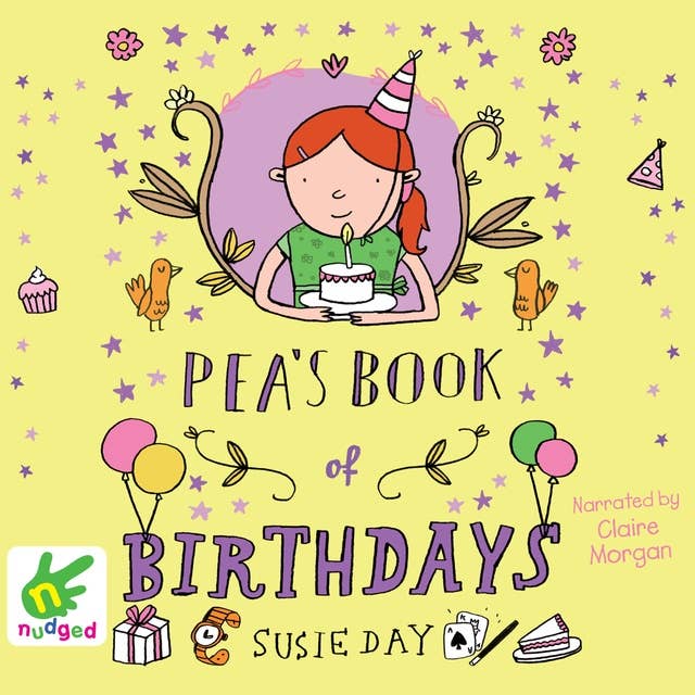 Pea's Book of Birthdays