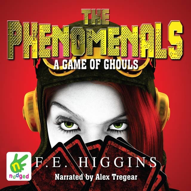 The Phenomenals: A Game of Ghouls